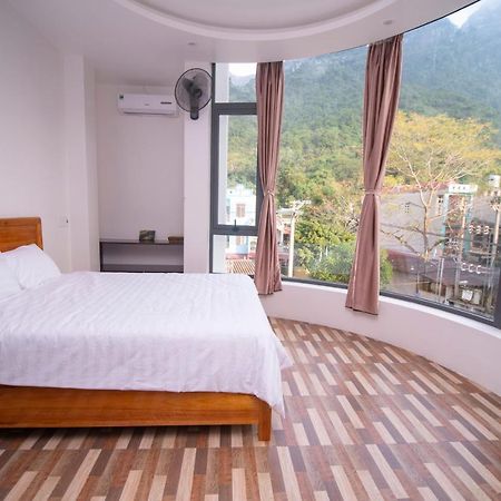 Long Hotel&motobike rental Ha Giang Extérieur photo