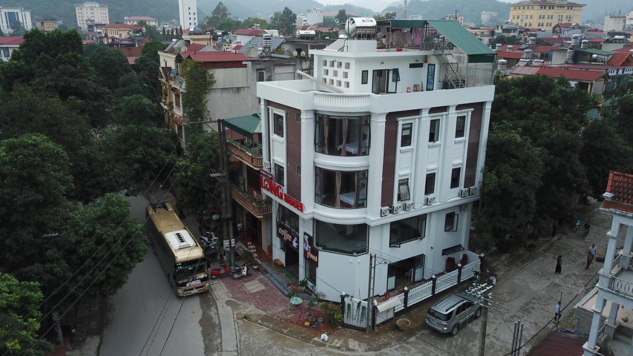 Long Hotel&motobike rental Ha Giang Extérieur photo