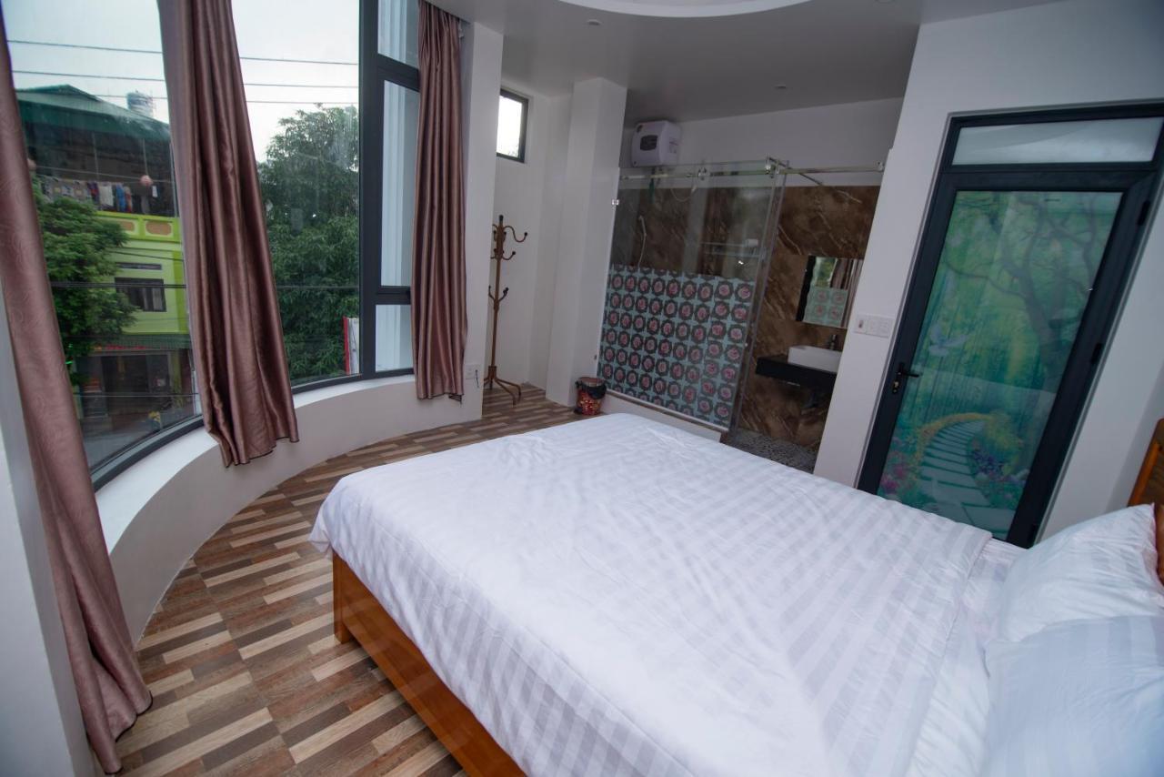 Long Hotel&motobike rental Ha Giang Extérieur photo