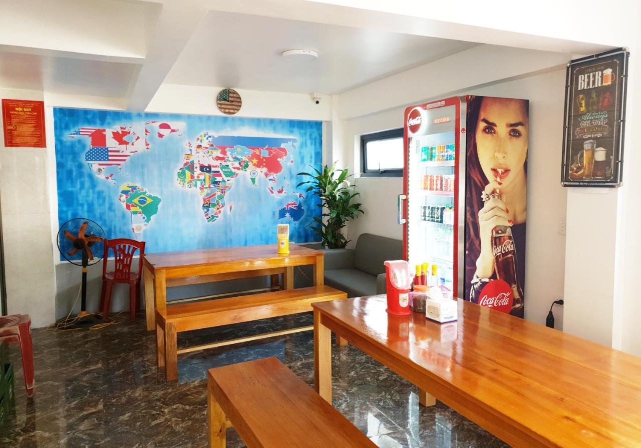Long Hotel&motobike rental Ha Giang Extérieur photo