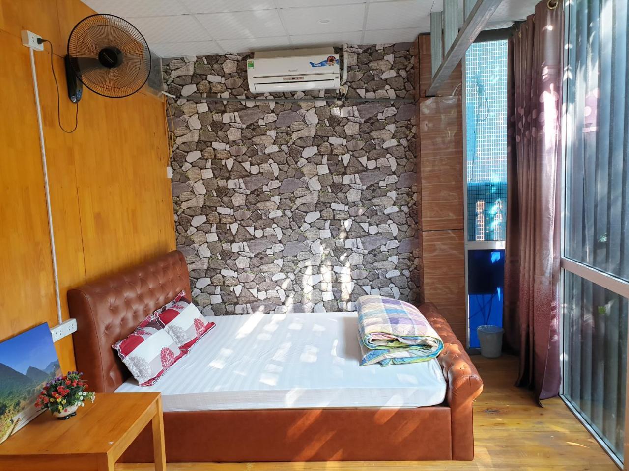 Long Hotel&motobike rental Ha Giang Extérieur photo
