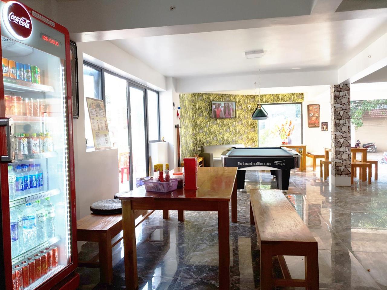 Long Hotel&motobike rental Ha Giang Extérieur photo
