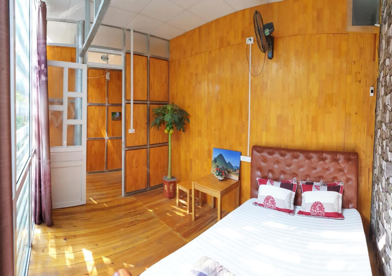 Long Hotel&motobike rental Ha Giang Extérieur photo