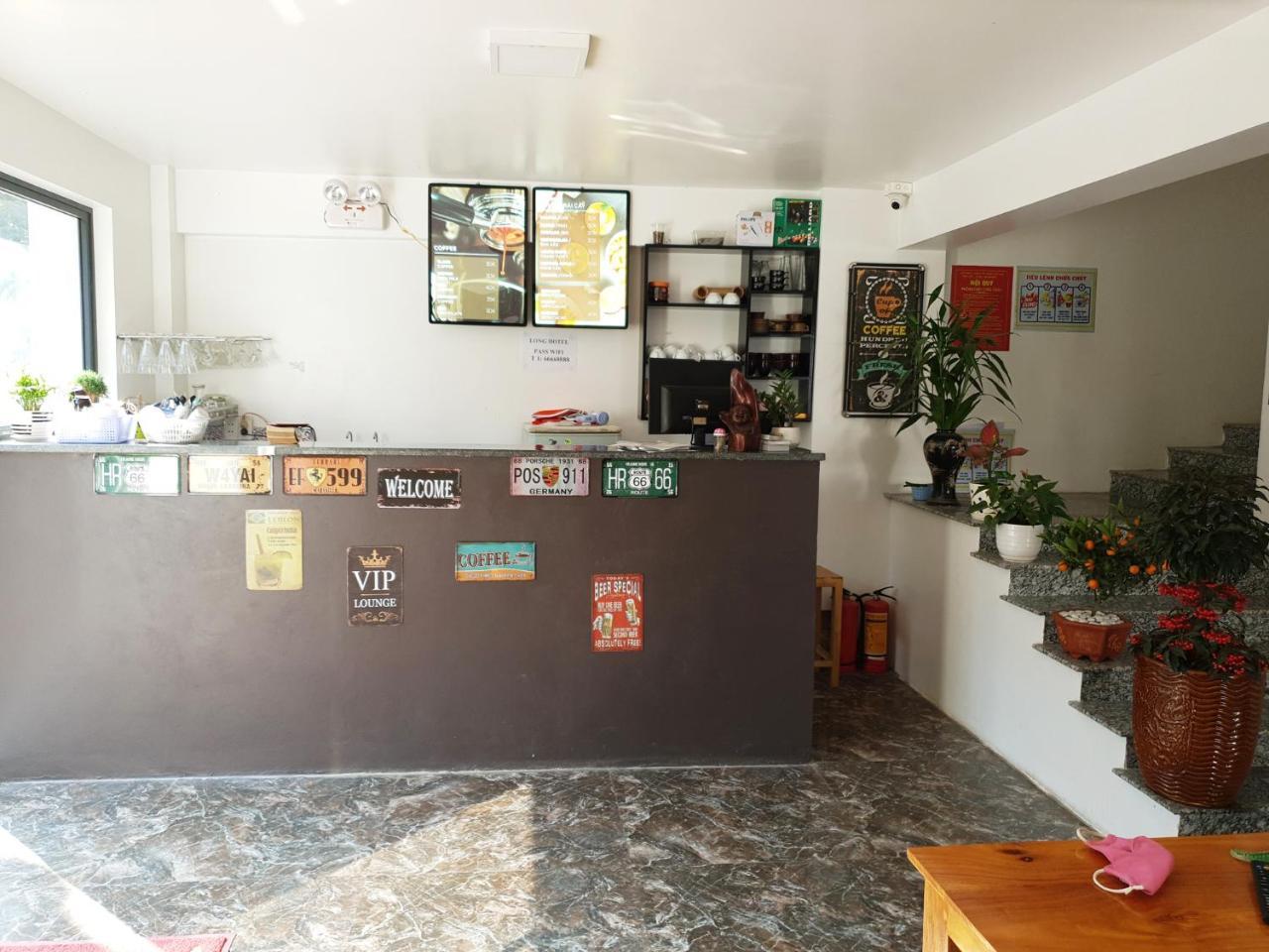 Long Hotel&motobike rental Ha Giang Extérieur photo