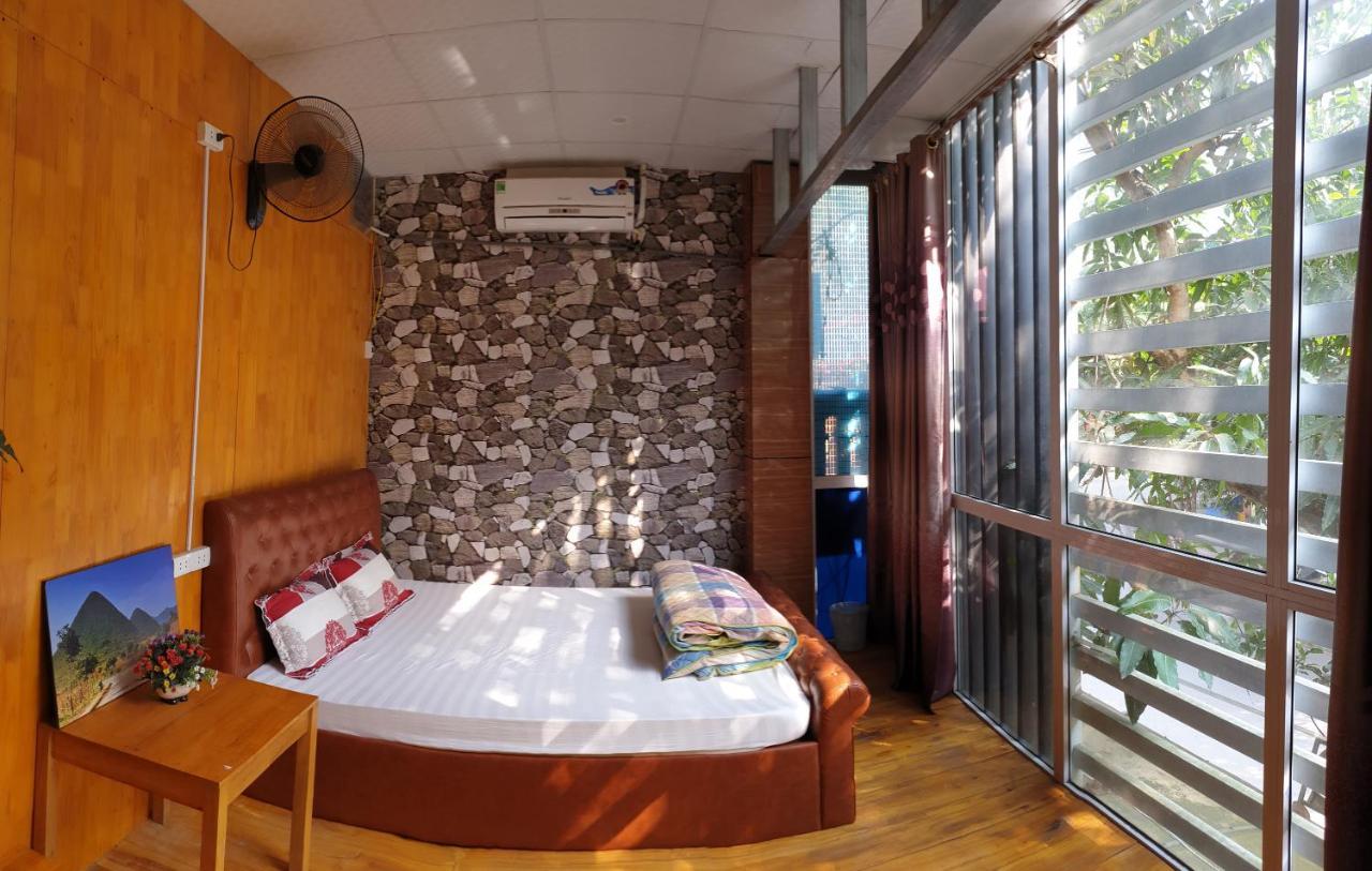 Long Hotel&motobike rental Ha Giang Extérieur photo