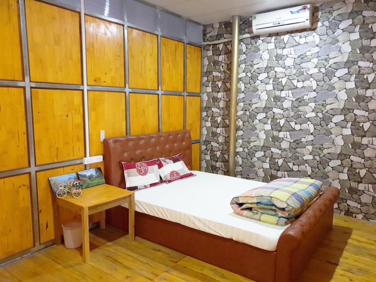 Long Hotel&motobike rental Ha Giang Extérieur photo