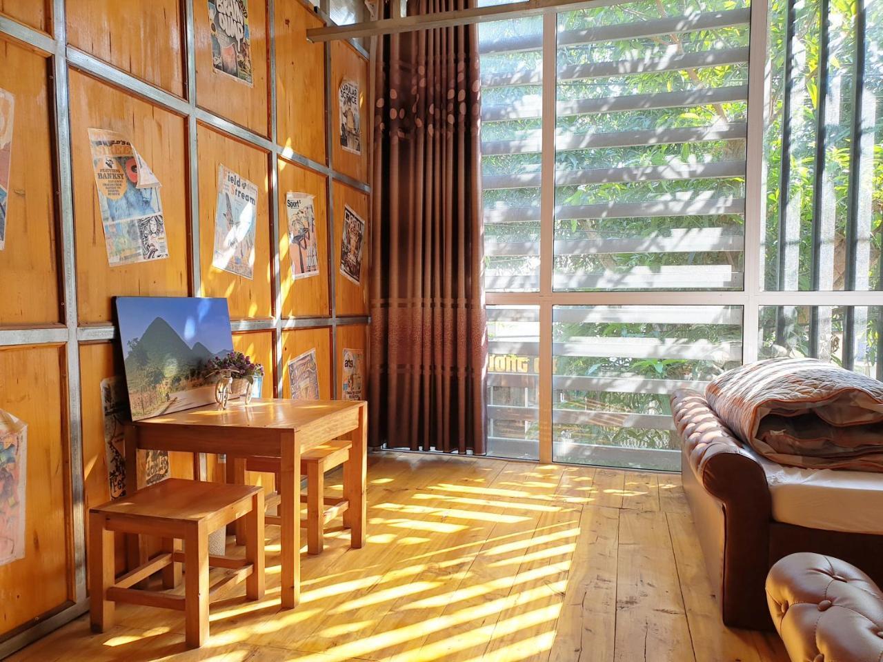 Long Hotel&motobike rental Ha Giang Extérieur photo