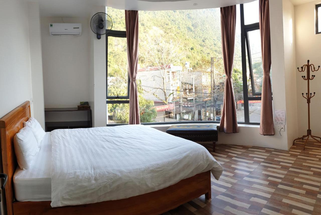 Long Hotel&motobike rental Ha Giang Extérieur photo