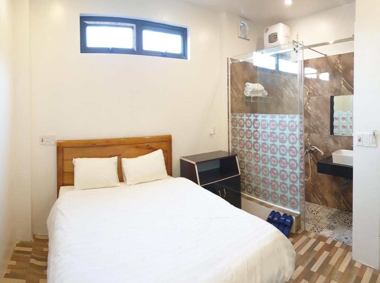Long Hotel&motobike rental Ha Giang Extérieur photo