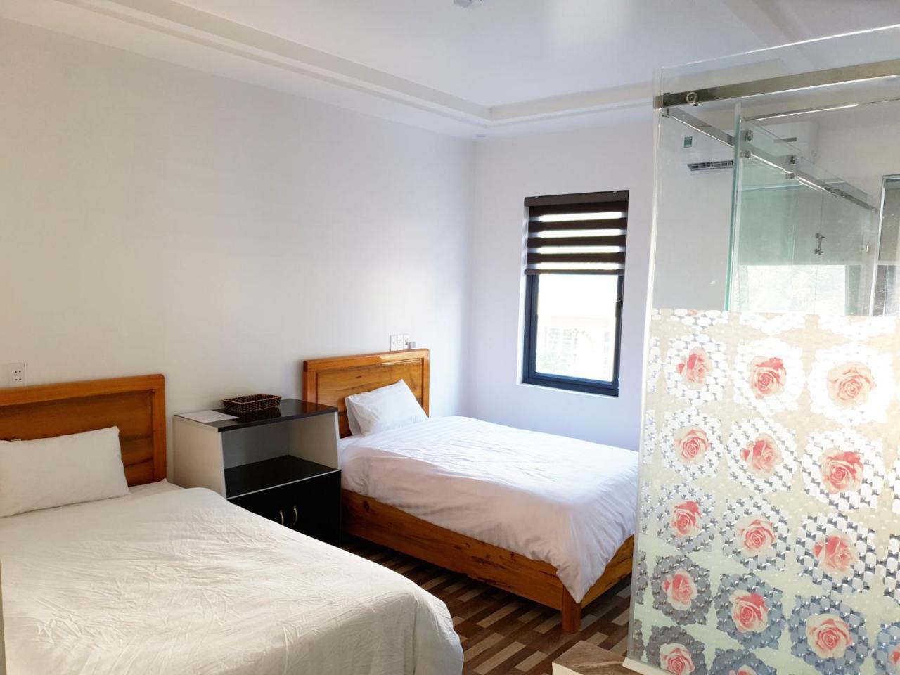 Long Hotel&motobike rental Ha Giang Extérieur photo