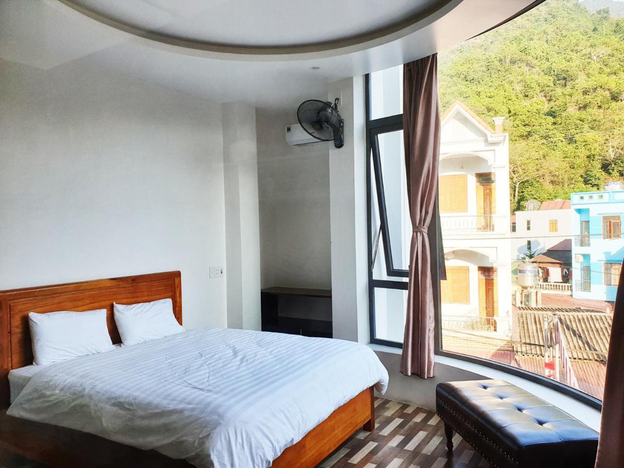 Long Hotel&motobike rental Ha Giang Extérieur photo